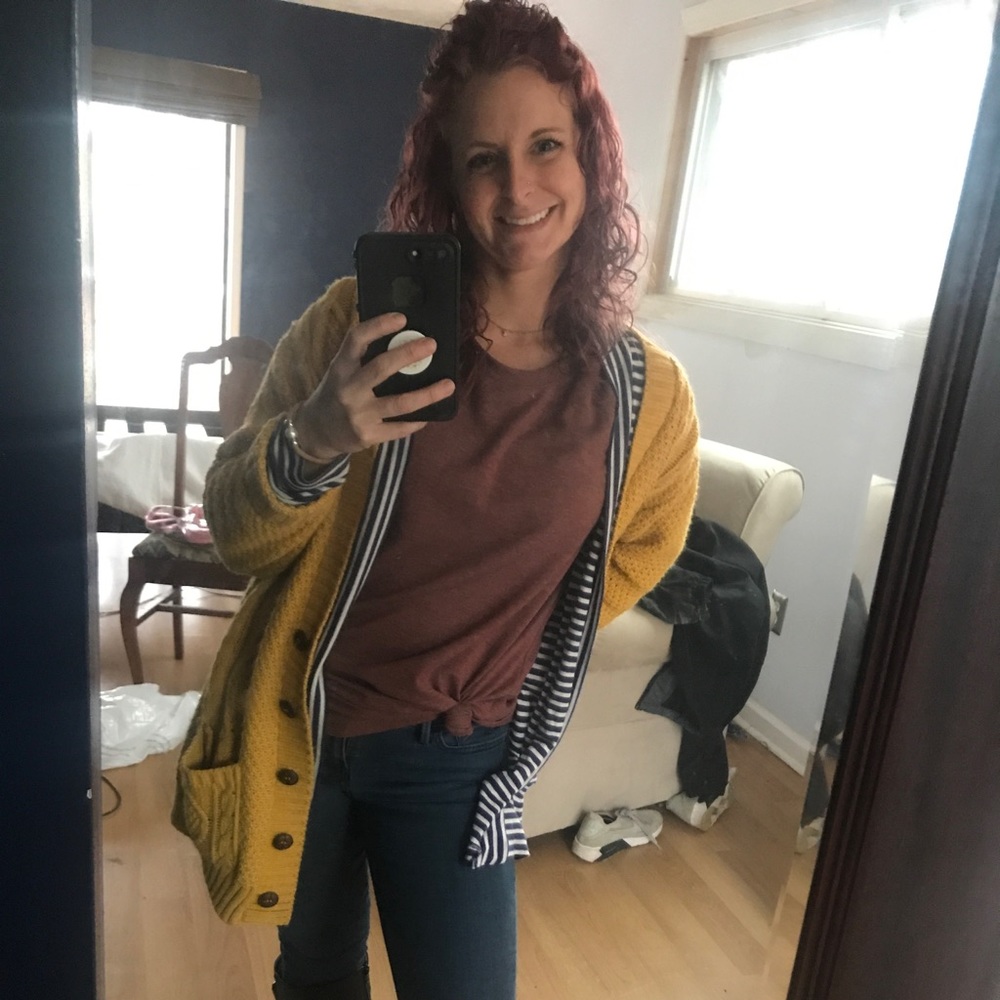 Hey guys 👋🏼, I’m Ashley!
